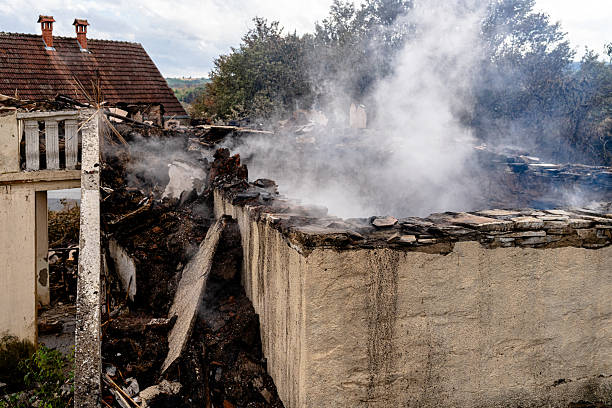 Affordable Fire Damage Removal solutions in Richardson, TX