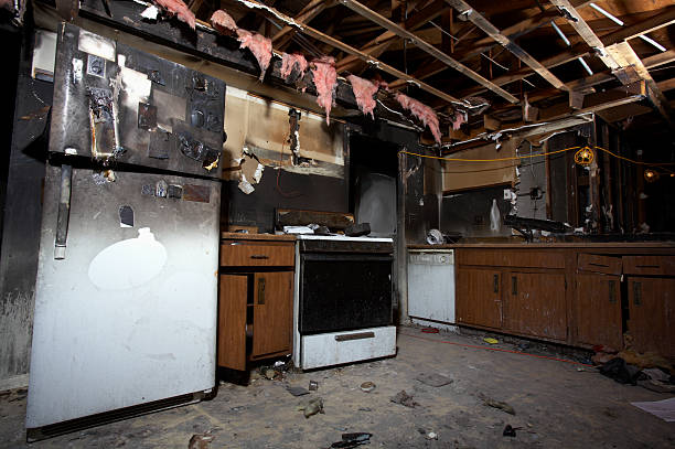 Licensed Fire Damage Removal service in Richardson, TX - Fire Damage Flint